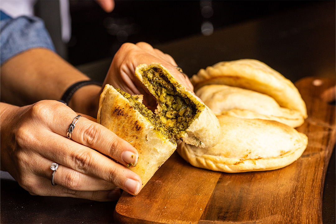 Las mejores empanadas