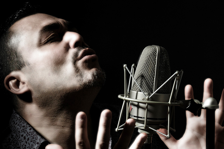 Gary Poole- La Voz UK