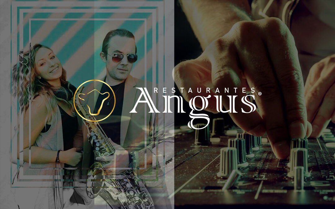 Join us this weekend at ANGUS Marbella.