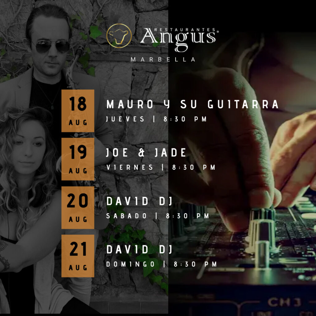 steak house angus marbella