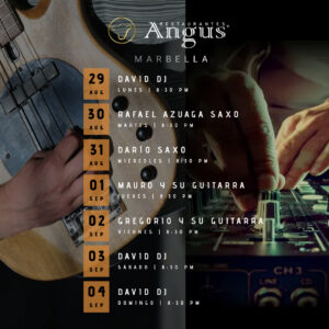 steak house angus marbella