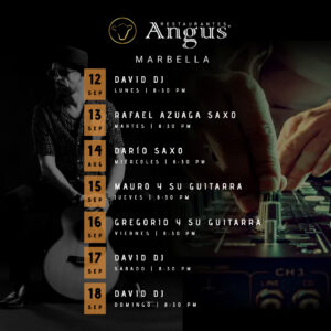 angus steak house marbella