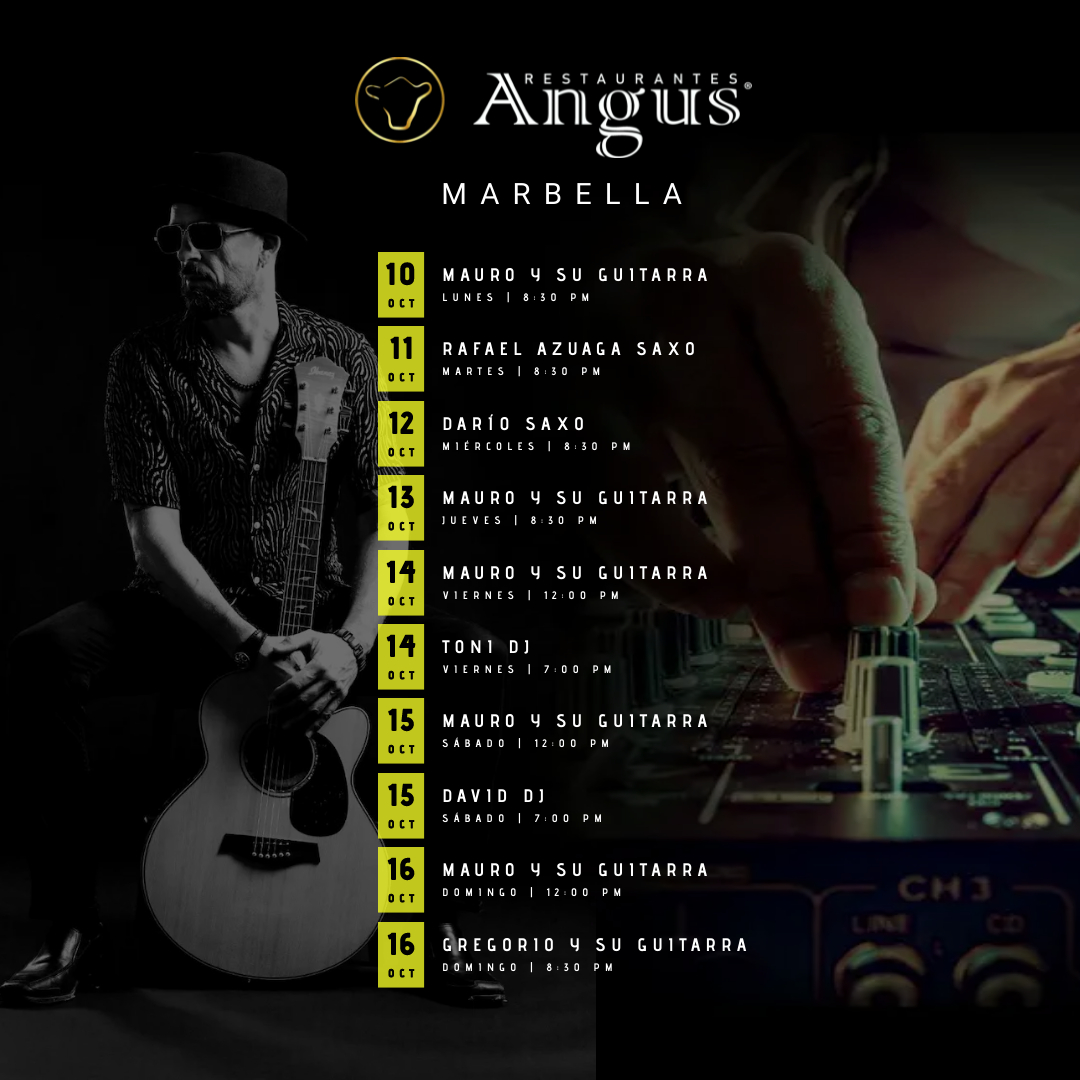 Programa Musical ANGUS