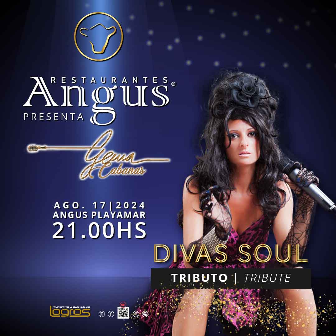 ¡Una Noche de Tributo a las DIVAS!