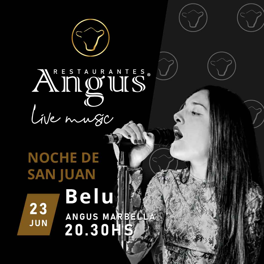 La Noche Mágica de San Juan con Belu