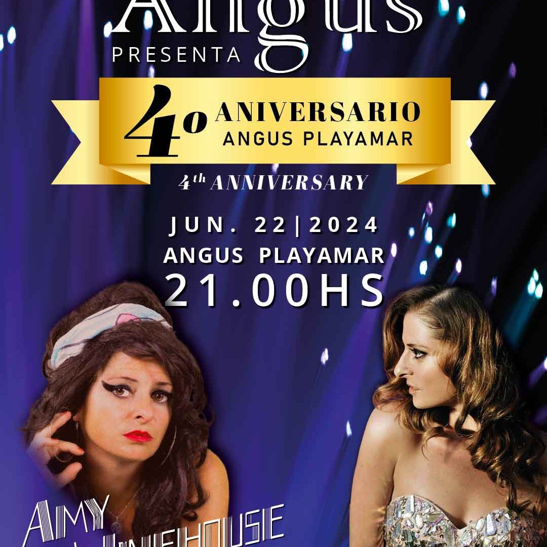 3rd Anniversary of ANGUS
