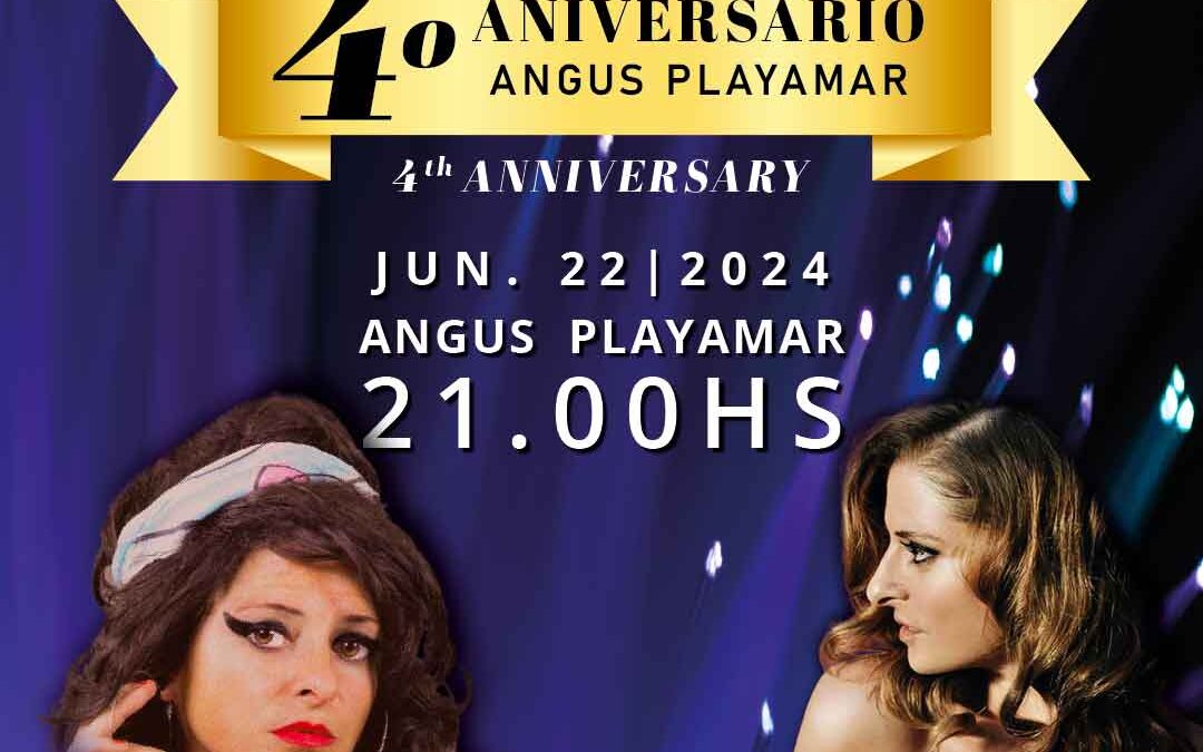 3rd Anniversary of ANGUS