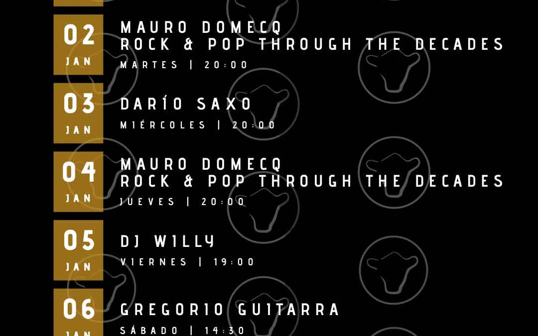 ¡El Año Nuevo ya está aquí!