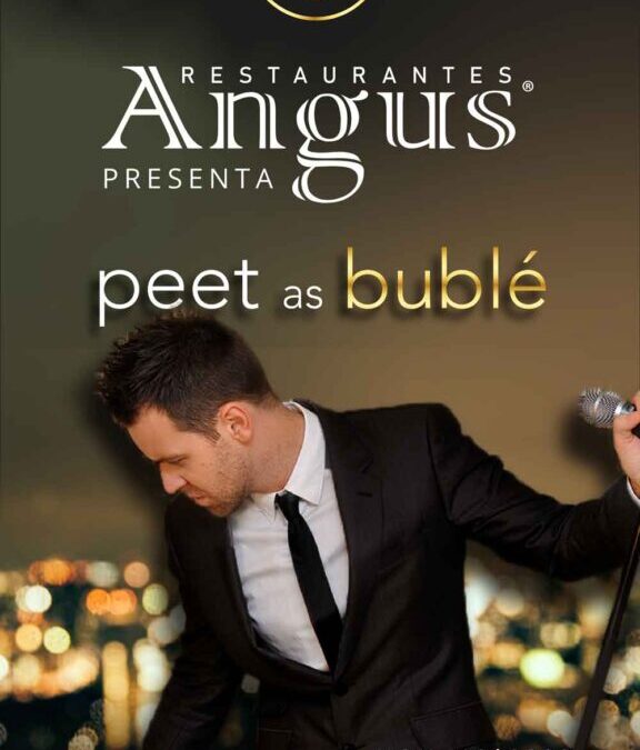 Homenaje a Michael Bublé