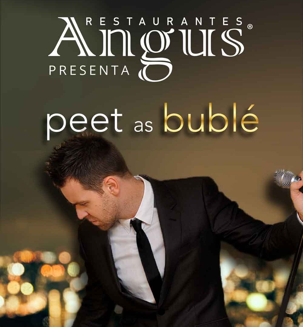 Michael Buble Tribute