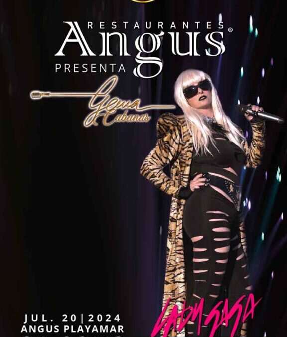 ¡LADY GAGA EN DIRECTO!